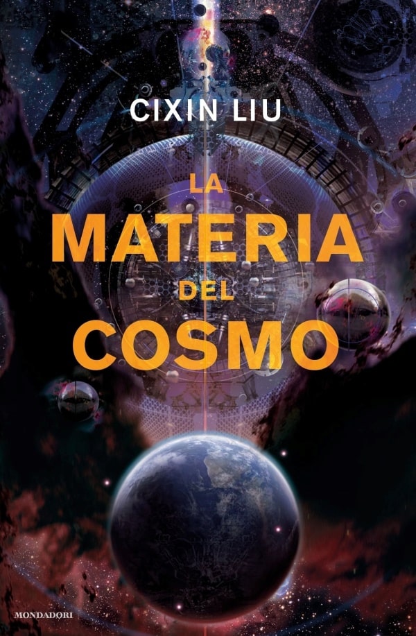 La materia del cosmo