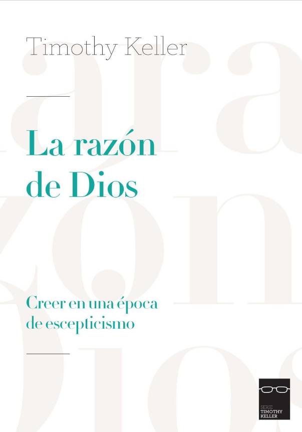 La razón de Dios