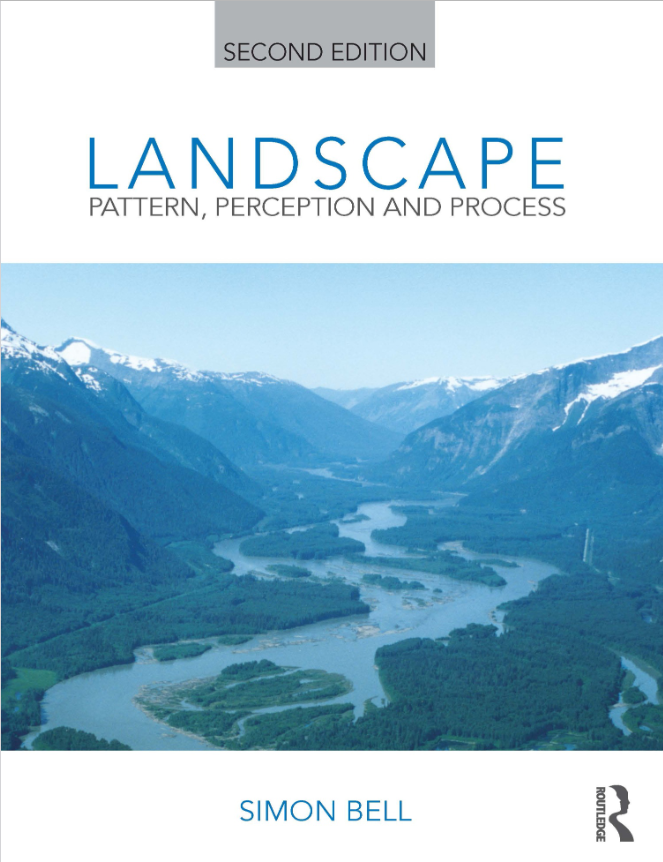 Landscape : Pattern, Perception and Process