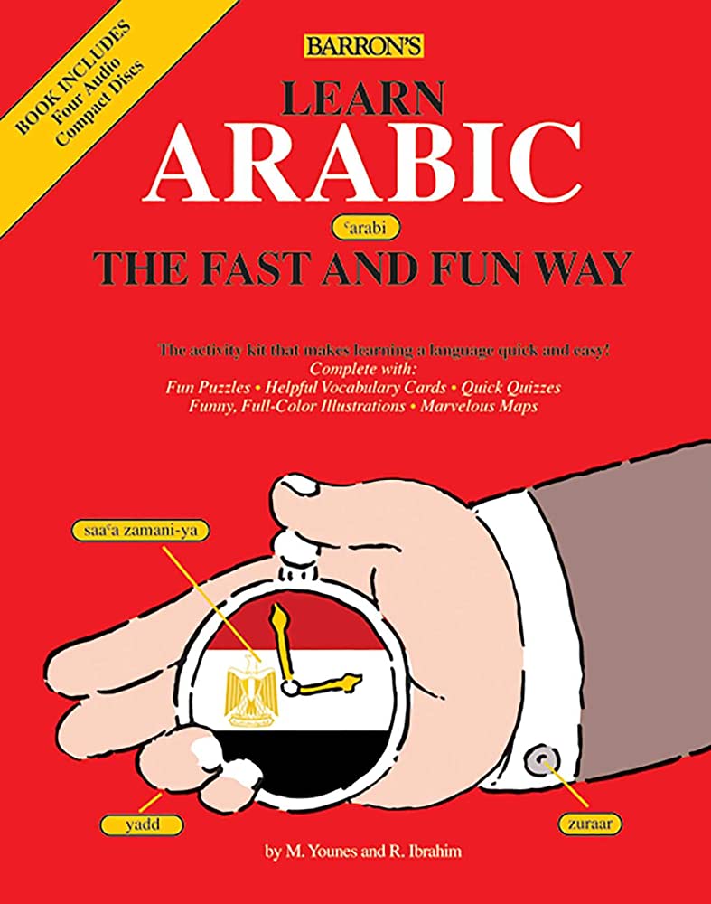 Learn Arabic the Fast and Fun Way