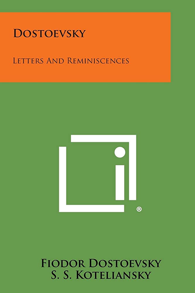 Letters and Reminiscences