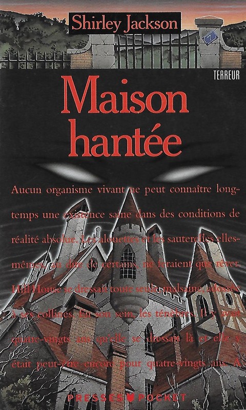 Maison Hantée