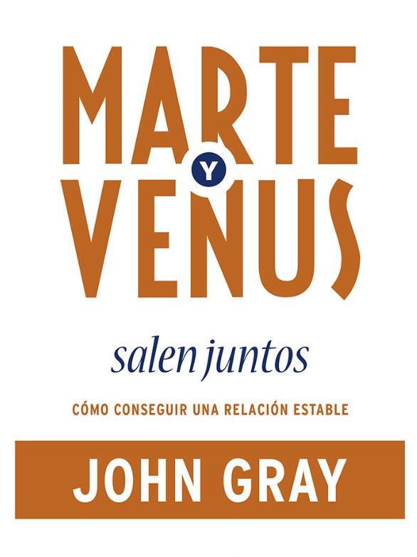 Marte y Venus salen juntos