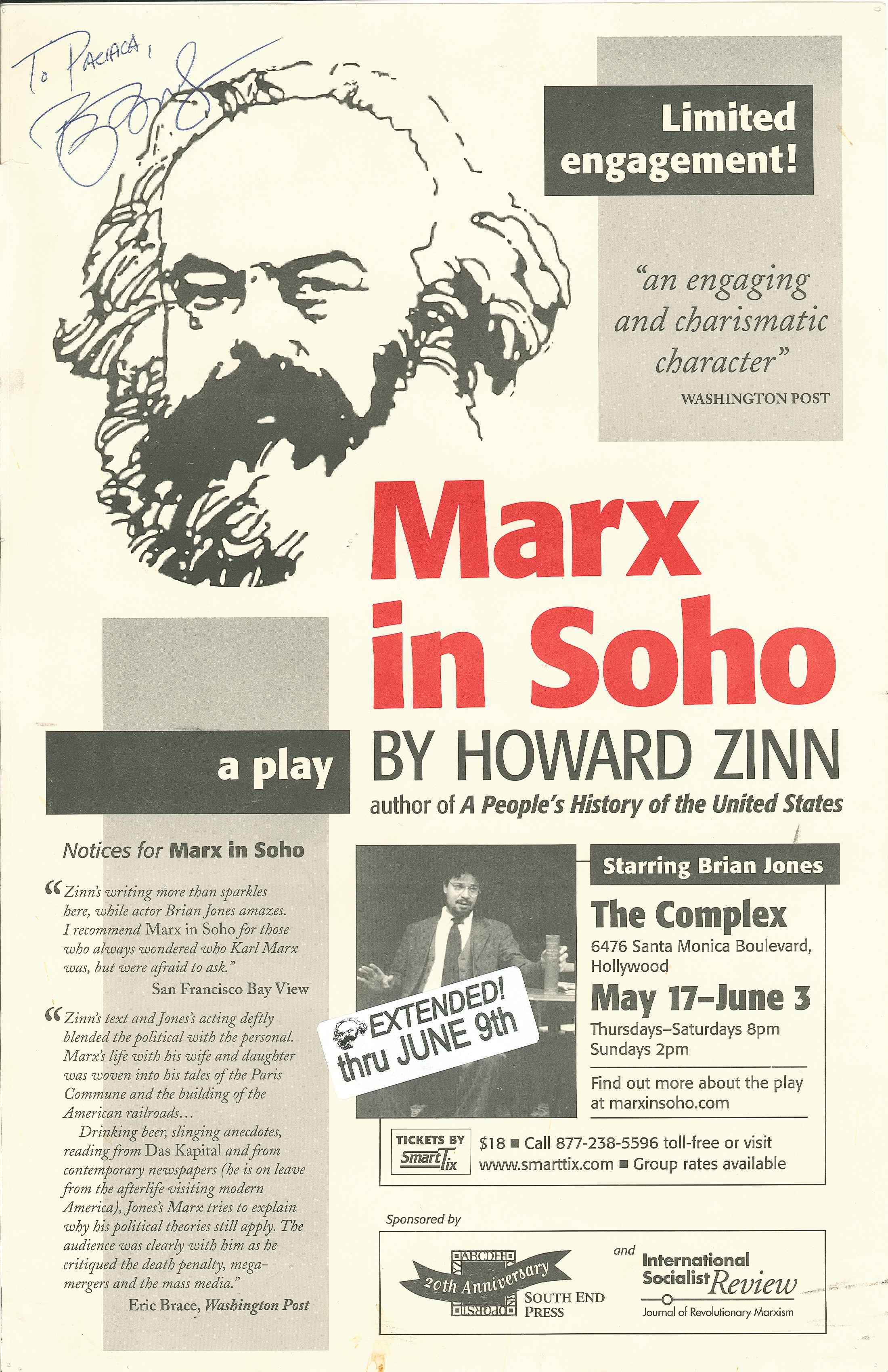 Marx in Soho