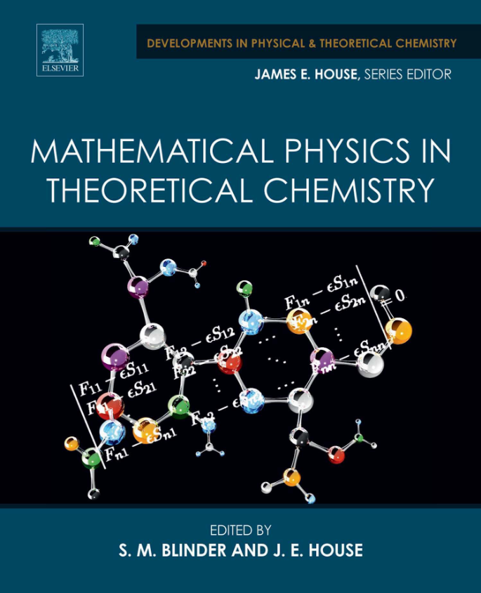 Химия pdf. Theoretical Chemistry. Теоретическая химия. Physical Chemistry. Физика и химия.