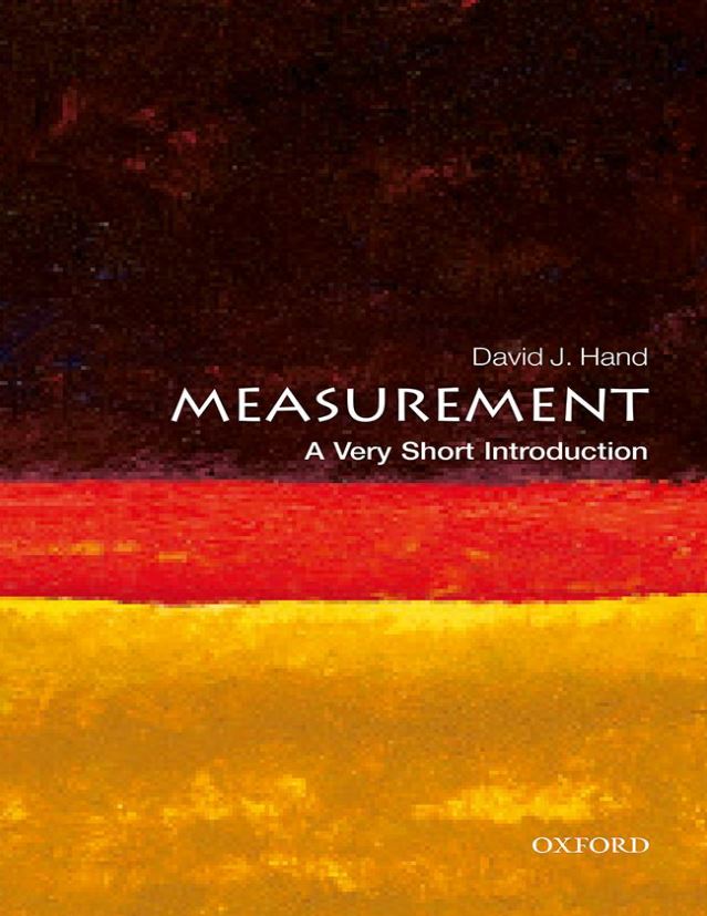 Measurement: A Very Short Introduction