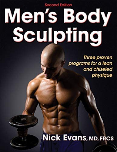 Men's body sculpting