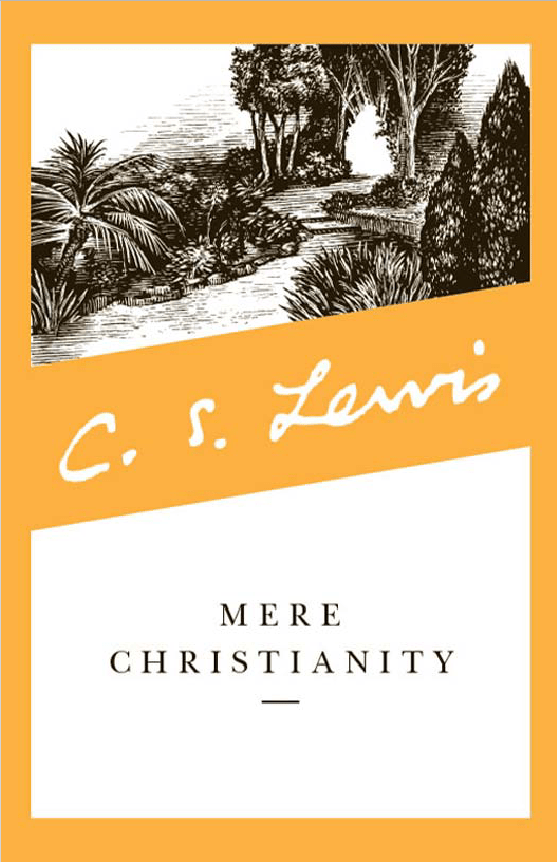 Mere Christianity