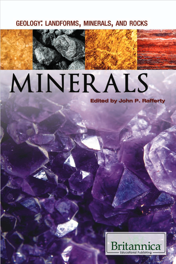 Minerals