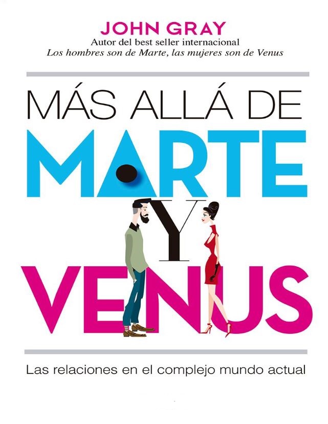 Más allá de Marte y Venus