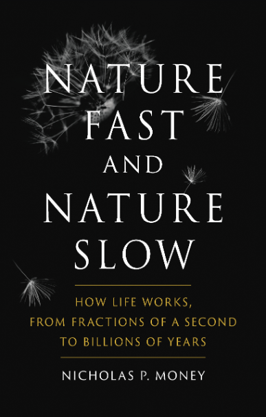 Nature Fast and Nature Slow: How Life Works, from Fractions of a Second to Billions of Years