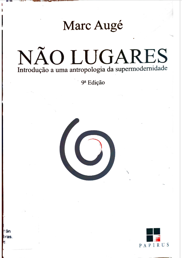 Não-lugares