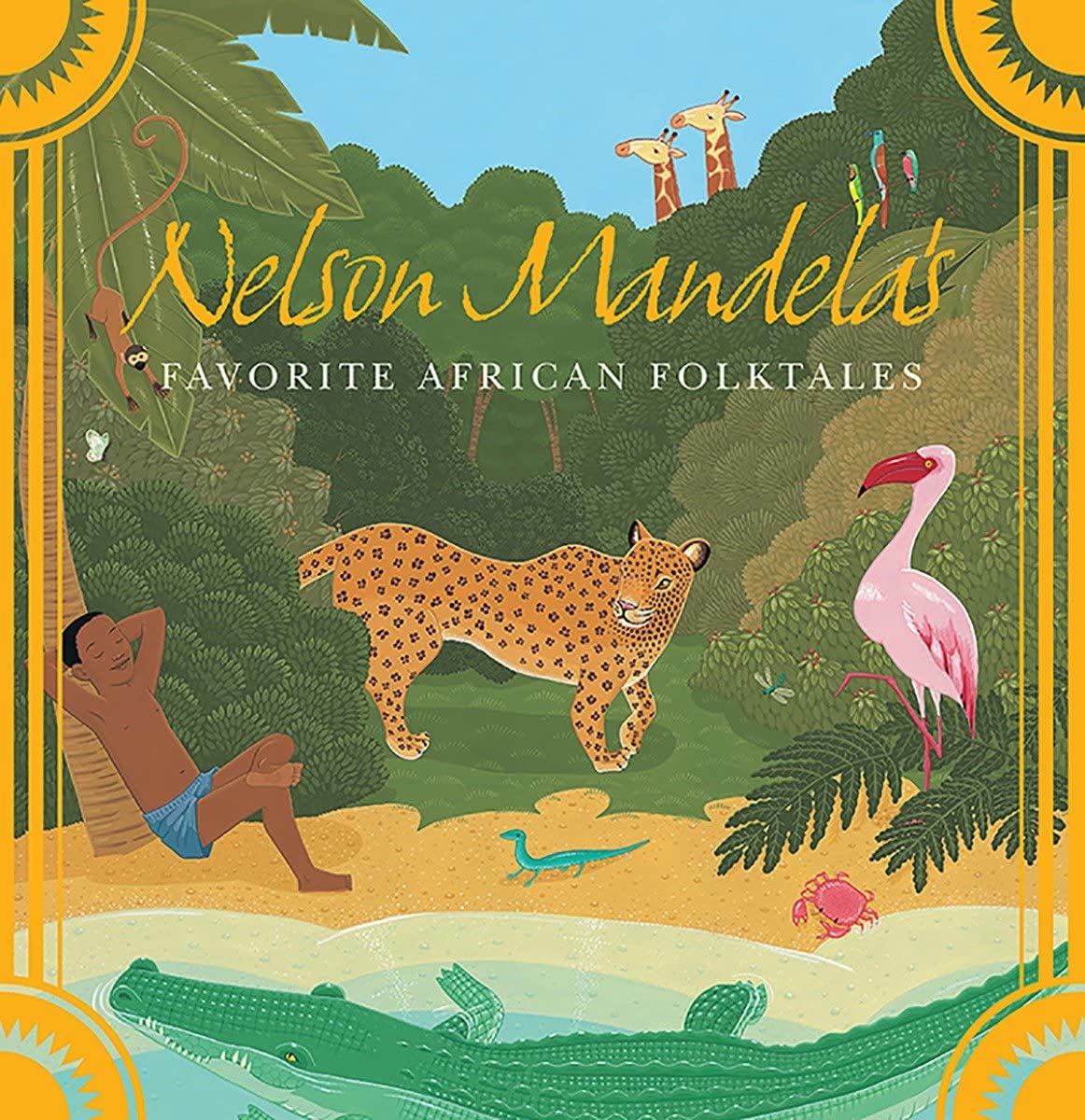 Nelson Mandela's Favorite African Folktales