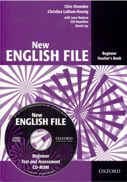 New English File Beginner Teacher's