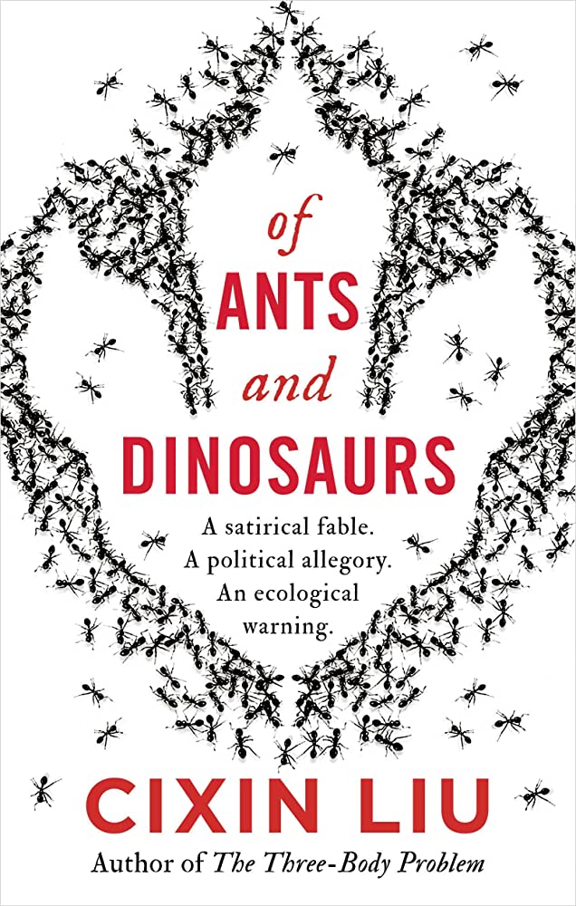 Of Ants and Dinosaurs