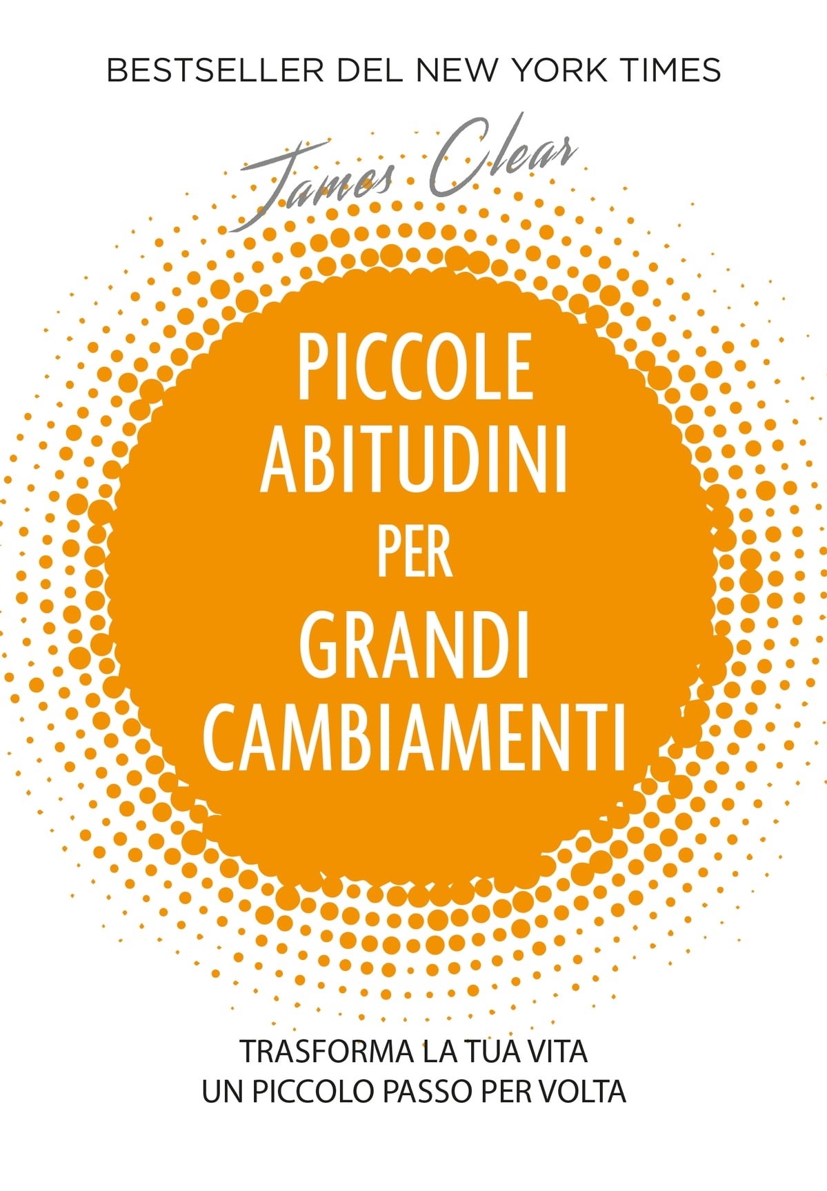 Piccole abitudini per grandi cambiamenti