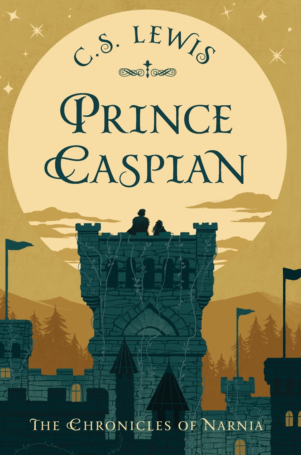 Prince Caspian: The Return to Narnia