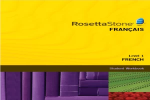 Rosetta Stone French Level 1 : Student Workbook