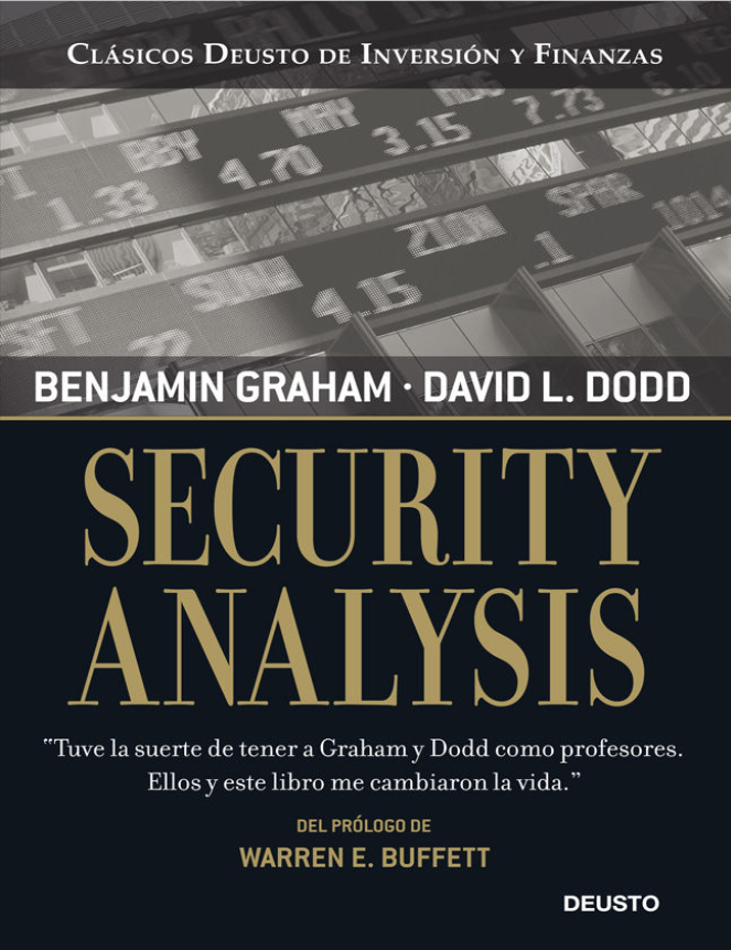 Security Analysis