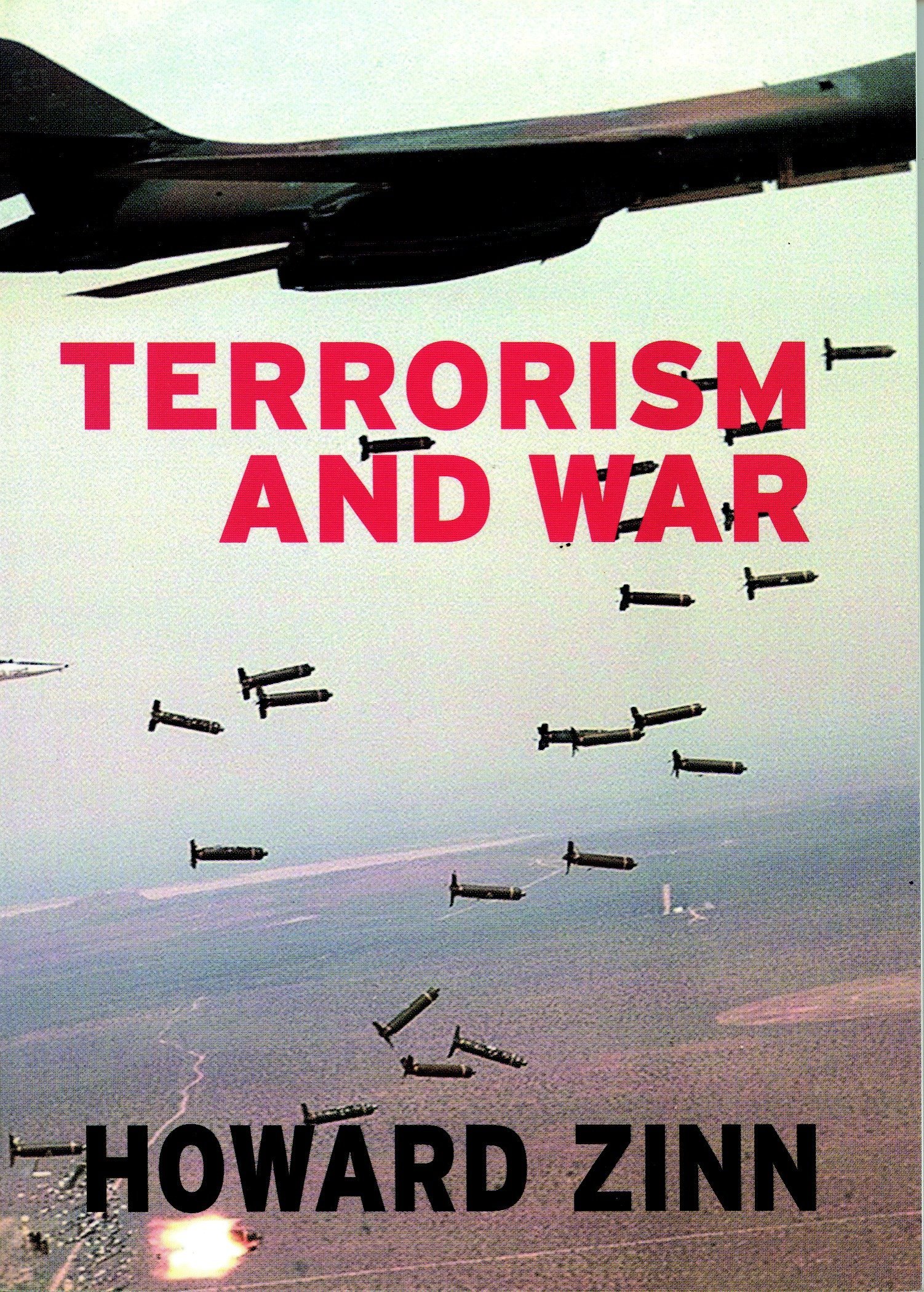 Terrorism and War