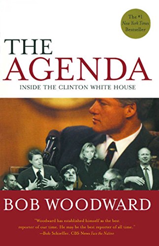 The Agenda: Inside the Clinton White House