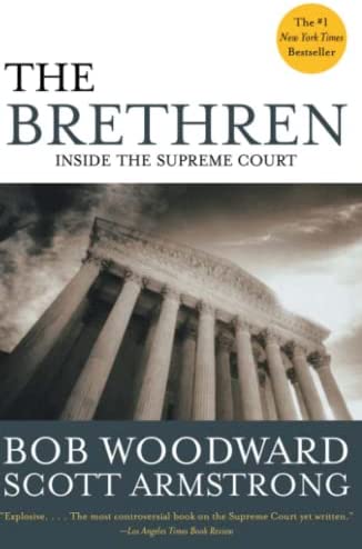 The Brethren: Inside the Supreme Court