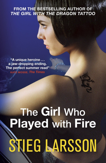 The Girl Who Played With Fire