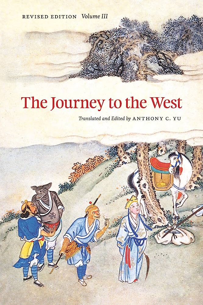 The Journey to the West Volume 3