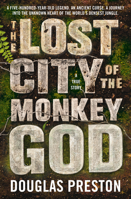 The Lost City of the Monkey God