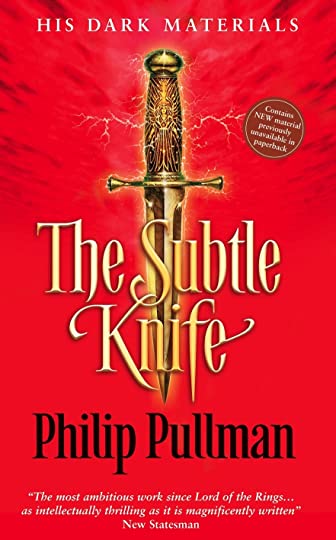 The Subtle Knife