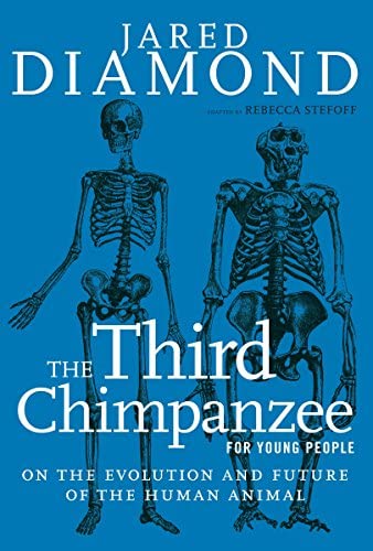 The Third Chimpanzee for Young People