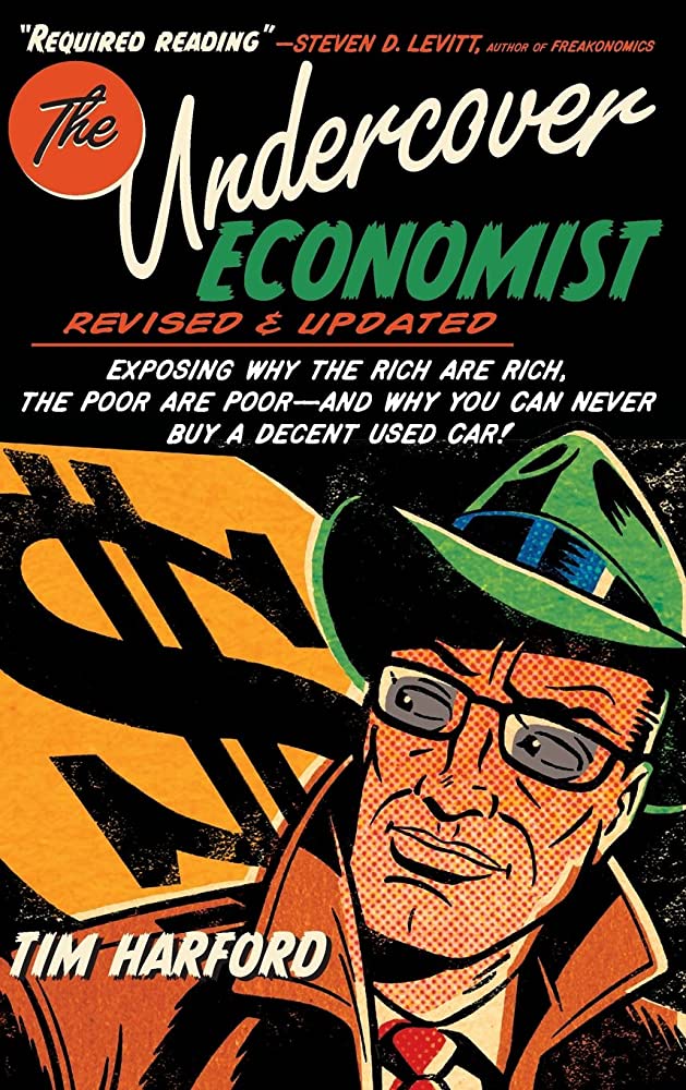 The Undercover Economist