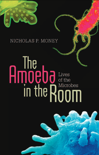 The amoeba in the room : lives of the microbes