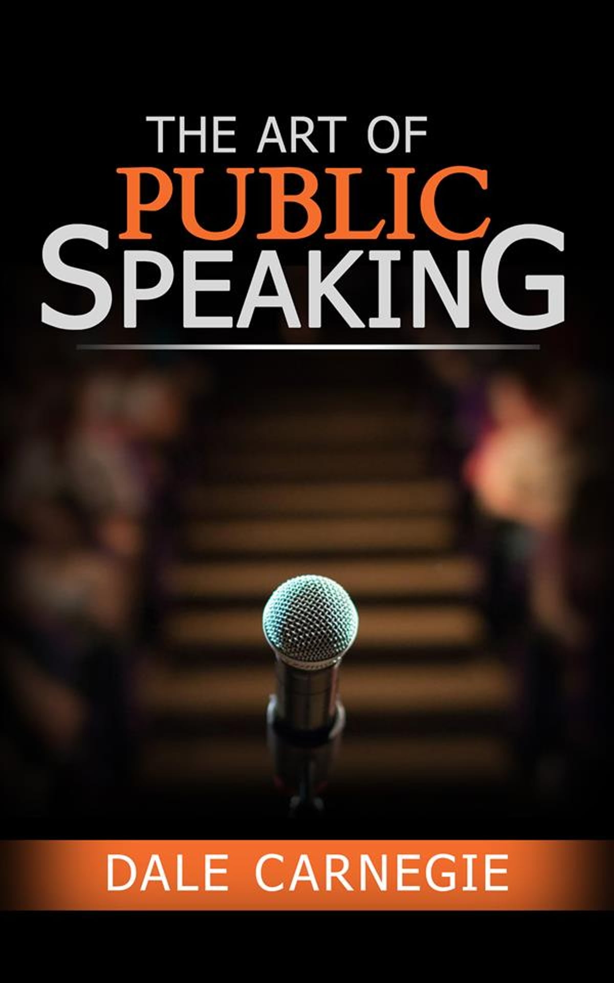 The art of public speaking