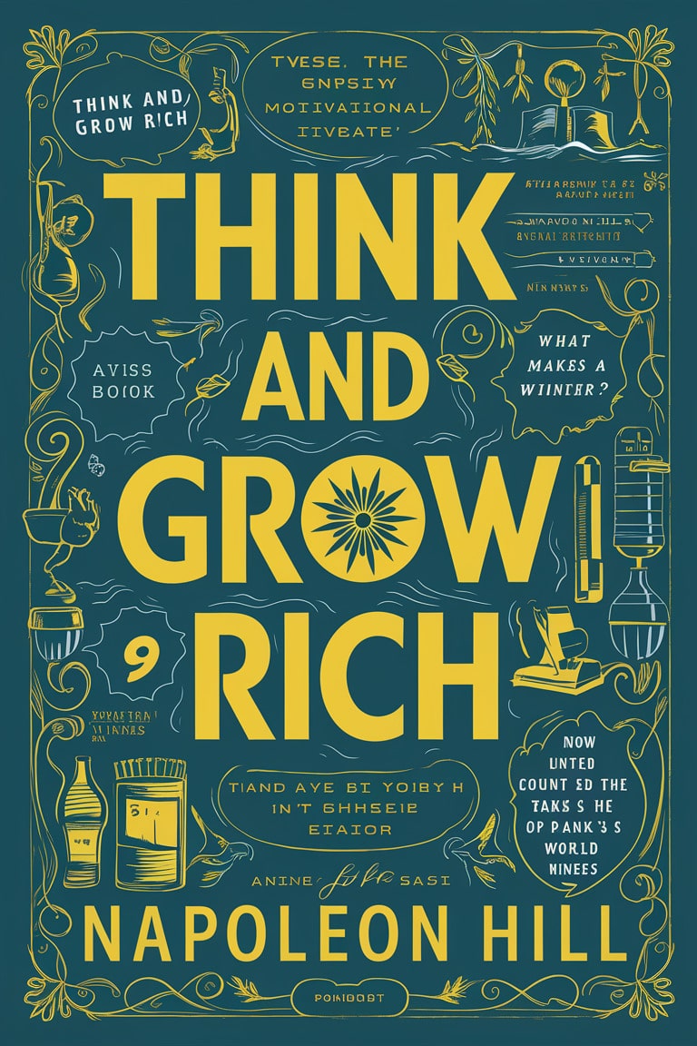 Think And Grow Rich