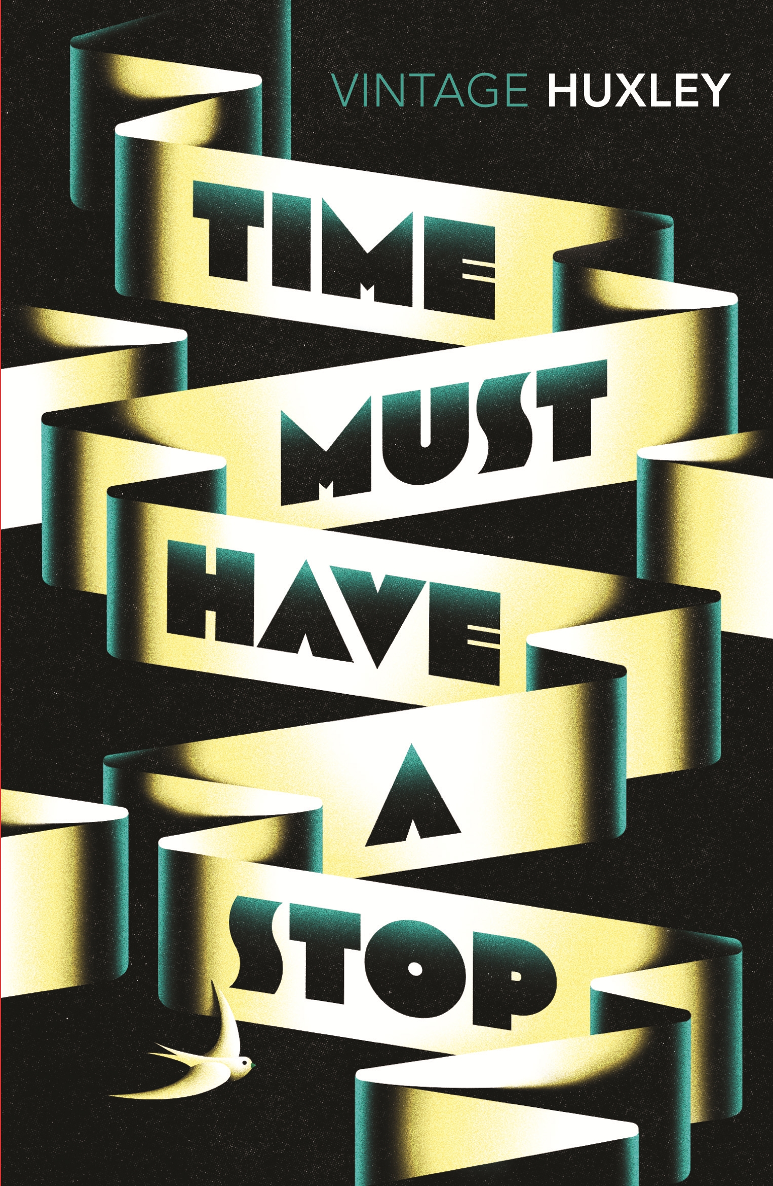 Time Must Have a Stop