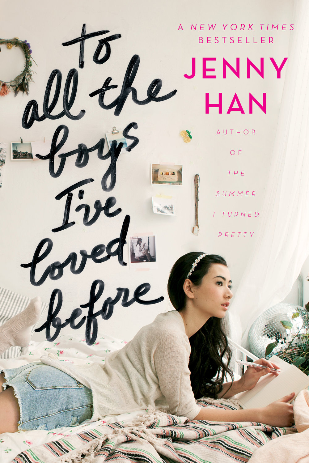 To All the Boys I've Loved Before