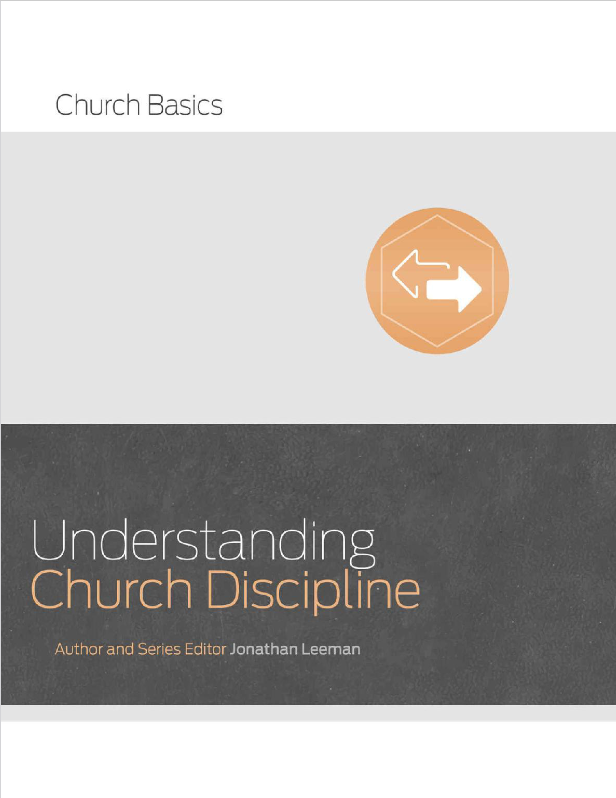 Understanding Church Discipline