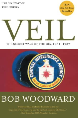 Veil: The Secret Wars of the CIA 1981-1987