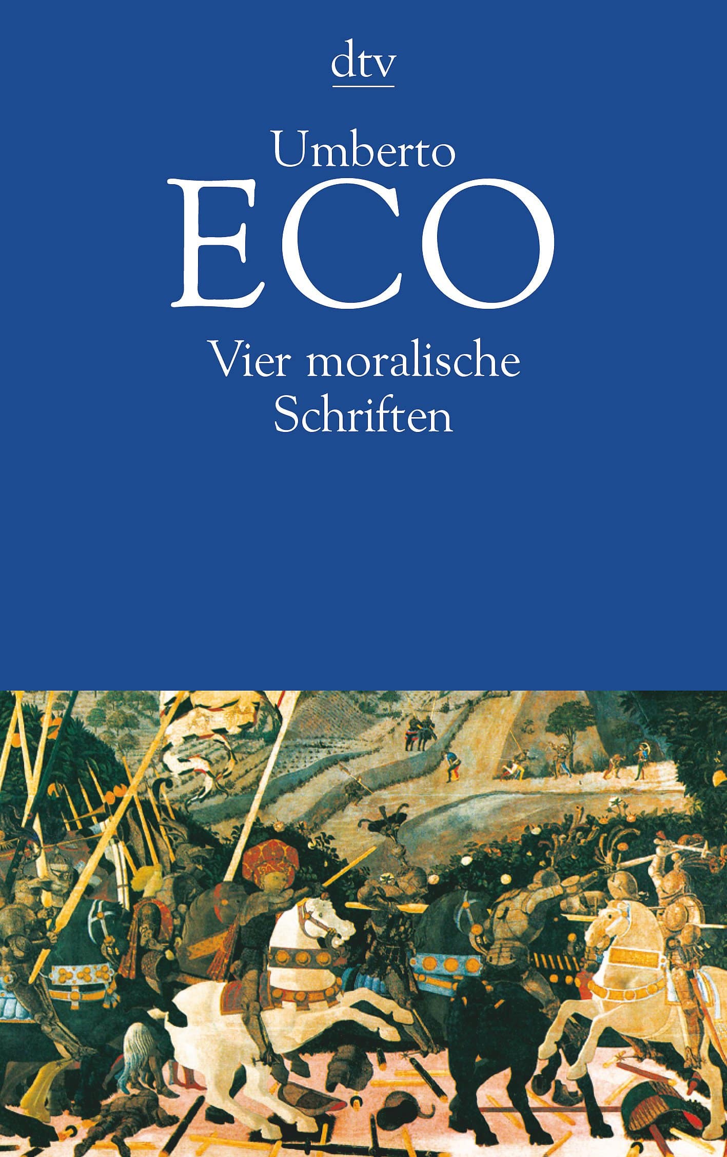 Vier moralische Schriften