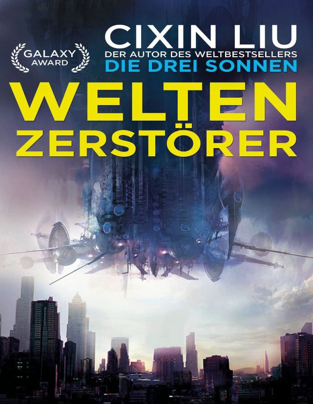 Weltenzerstörer