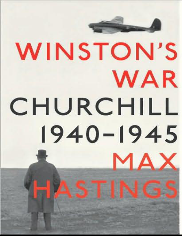 Winston's War: Churchill, 1940-1945