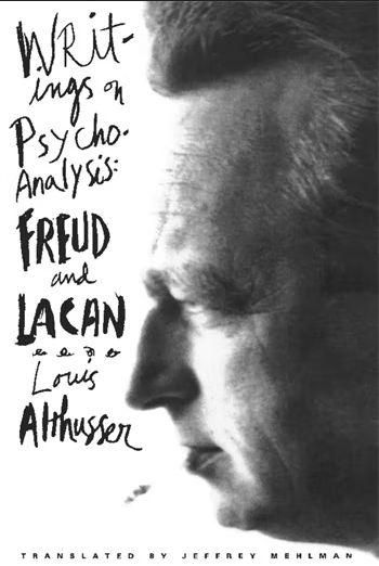 Writings on Psychoanalysis: Freud and Lacan